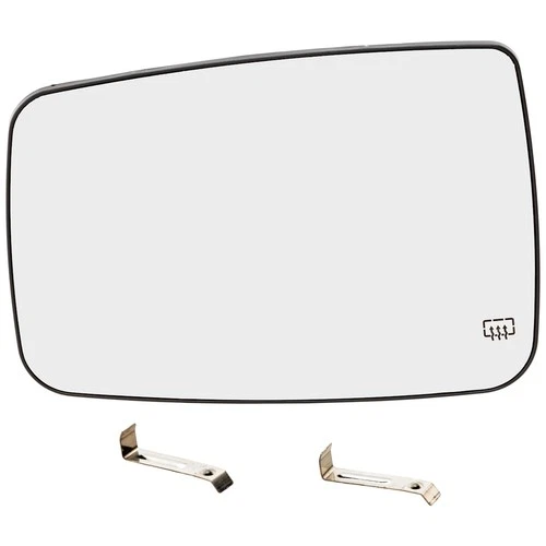 Mirror Glasses Driver Left Side Heated Fits Ram Truck Hand 68079363AA 1500 Dodge