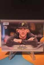 💥2025 Topps Stadium Club - Braxton Ashcraft #190 (RC)💥