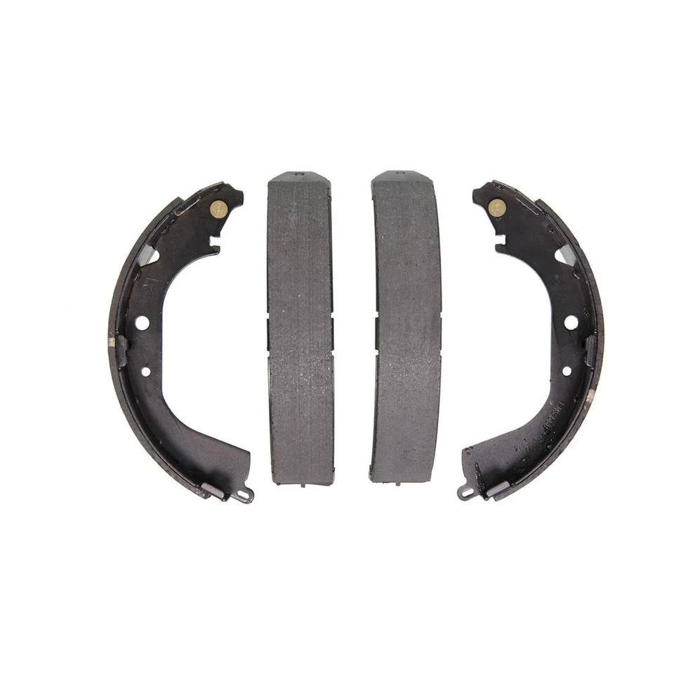 Juego de pastillas de freno de disco delanteras traseras zapata de freno de tambor para Toyota 4Runner 1991-1995 Foto 3 de 4