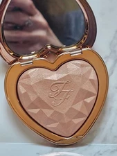 Too Faced Love Light RAY OF LIGHT Prismatic Highlighter (0.32 oz.)