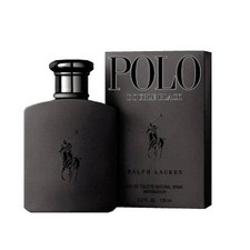 Polo Double Black by Ralph Lauren 2.5 oz - 75ml EDT Spray /NIB /Authentic /Rare