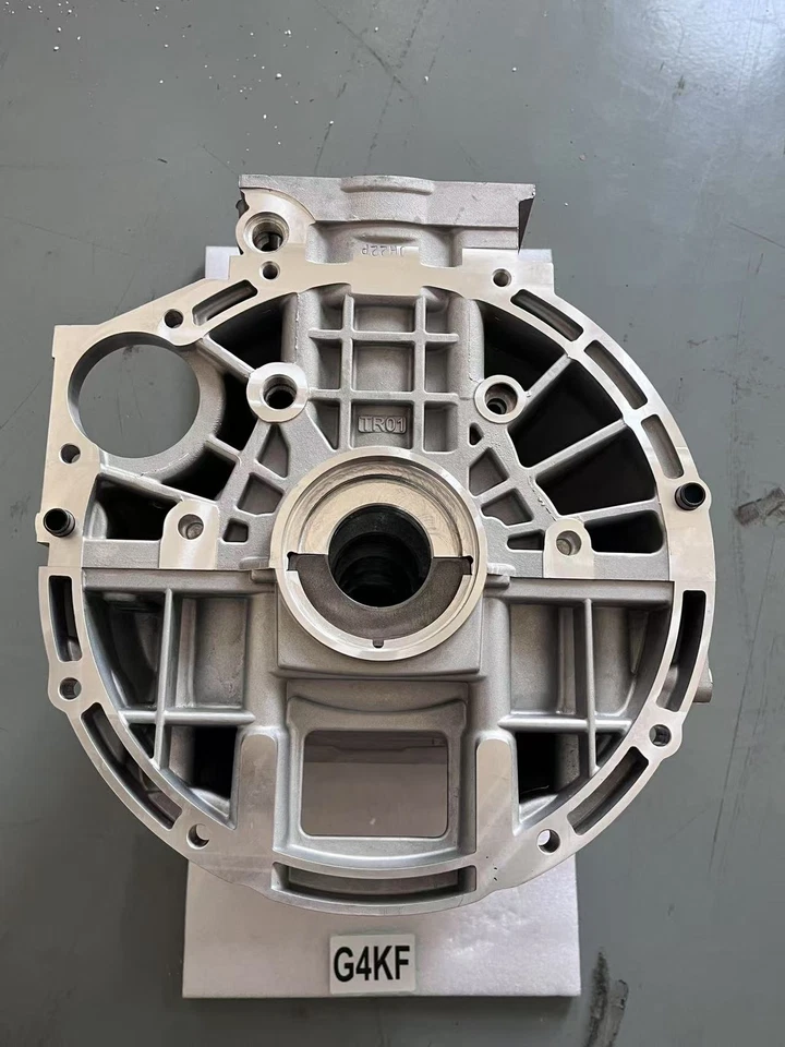 Short block Engine For 12-16 Hyundai Creta Genesis Coupe GS G4KF 2.0T Turbo DOHC - Image 4 of 4