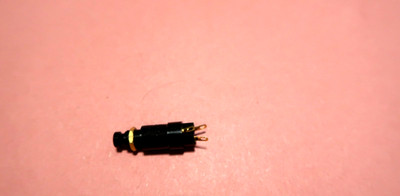 Push to Make, Push to Break Dual Action Switch