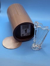 Arpa cristallo Swarovski 7477 nr 000 003 in scatola originale