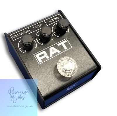 PROCO RAT2 Gitarren-Effektpedal