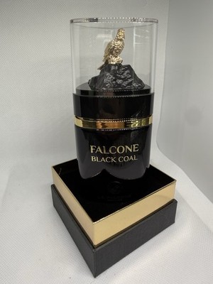 Le Falcone Black Coal Perfume 3.4 fl oz Men's Fragrance New with Box