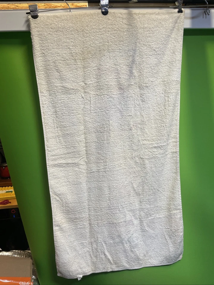 Винтажное фиолетовое банное полотенце Barney Dinosaur пузырьки для ванны времени ванны - Изображение 2 из 2