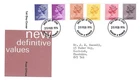 25/02/1976 -  GB FDC -  Machin decimal definitives -  GPO First Day Cover