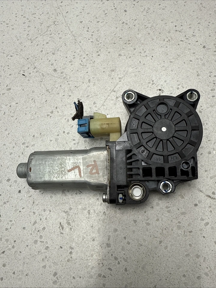 For 1999-2005 Pontiac Grand Am Sedan Rear Left Window Motor Power - Image 3 of 4