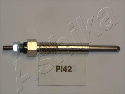 Glühkerze ASHIKA PI42 für E30 19E BMW VW GOLF 1G1 5mm 10,5V 70 48 2 OPEL REKORD