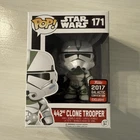 Funko Pop! Star Wars - 442nd Clone Trooper - 2017 Galactic Convention #171