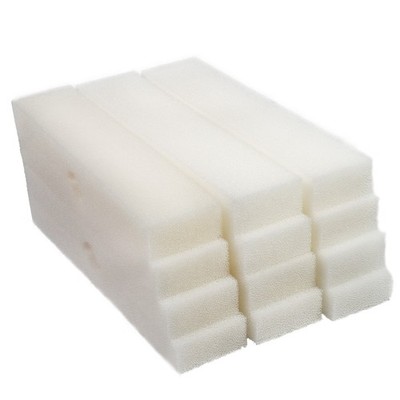 12x Filterschwamm Schaumstoff Filter Passend für Fluval FX4 FX5 FX6