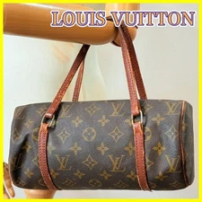 LOUIS VUITTON Monogram Papillon 26 LV
