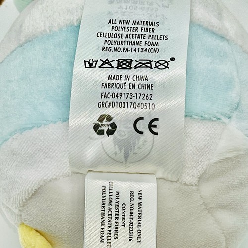 Peluche Disney Ufufy Paperino Fiore di Melo Profumato Peluche - Foto 6 di 7
