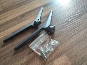 Standfuß / Ständer 2 St. L & R für LED TV CHiQ Model: U58G7N u58H7N