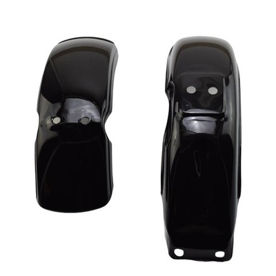 Black Iron Front & Rear Fender for Honda Z50 Z50A Z50R 50CC Monkey Mini Bike