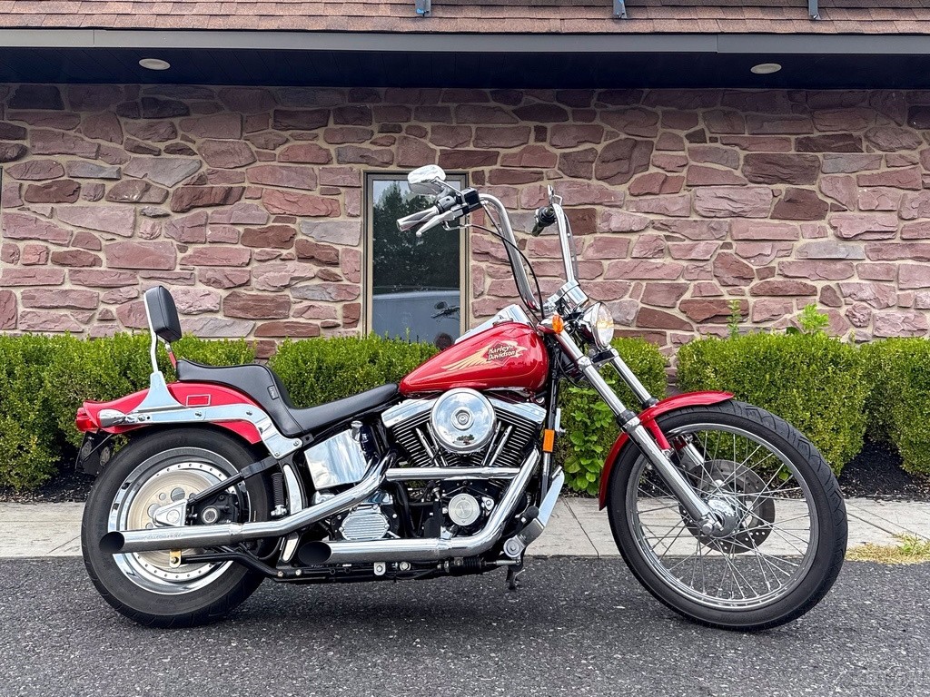 1996 Harley-Davidson Softail for sale in Zieglerville Pennsylvania