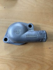 Triumph Tr5 And Tr6 And Spitfire Thermostat Housing 156333 Original Stanpart. Triumph Tr5 And Tr6 And Spitfire Thermostat Housing 156333 Original Stanpart.