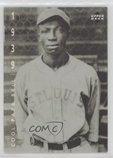 1994 Ken Burns Baseball: The American Epic James Cool Papa Bell #49 HOF 11gl