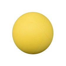 Coated Foam Ball 20cm Yellow 20cm Yellow