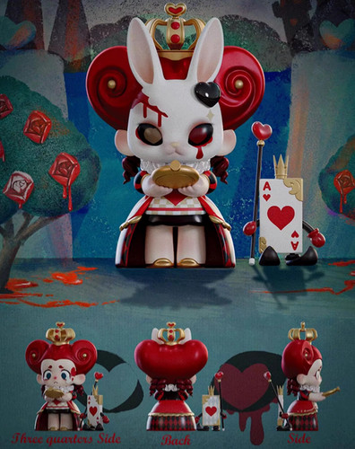 Authentische Kasa I'm Not A Villain Serie Blind Box bestätigte Figur Kunst Puppe heiß - Bild 18 von 28