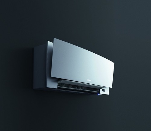 Condizionatore Daikin Bluevolution Trial Emura Silver Iii 7+7+9 Wi-Fi Argento - Foto 10 di 13