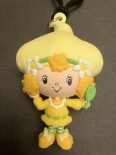 Strawberry Shortcake Blind Bag Figure Bag Clip Mini Doll Keychain Lemon Meringue