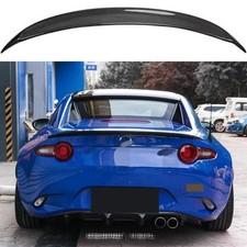 Heckspoiler Kohlefaser Spoiler Lippe Für Mazda MX5 Miata ND ND5RC 2016-2024 23 G