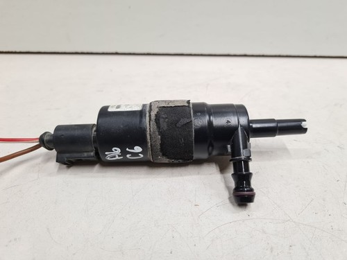 Audi A6 S6 C6 4F 2007 Pumpe Scheinwerferreinigungsanlage 3B7955681 VLU9714