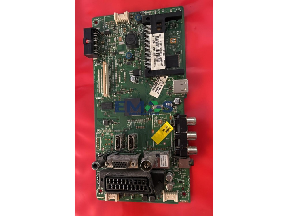 23071441 17MB62-2.6 MAIN PCB FOR TECHWOOD 32940HDLED