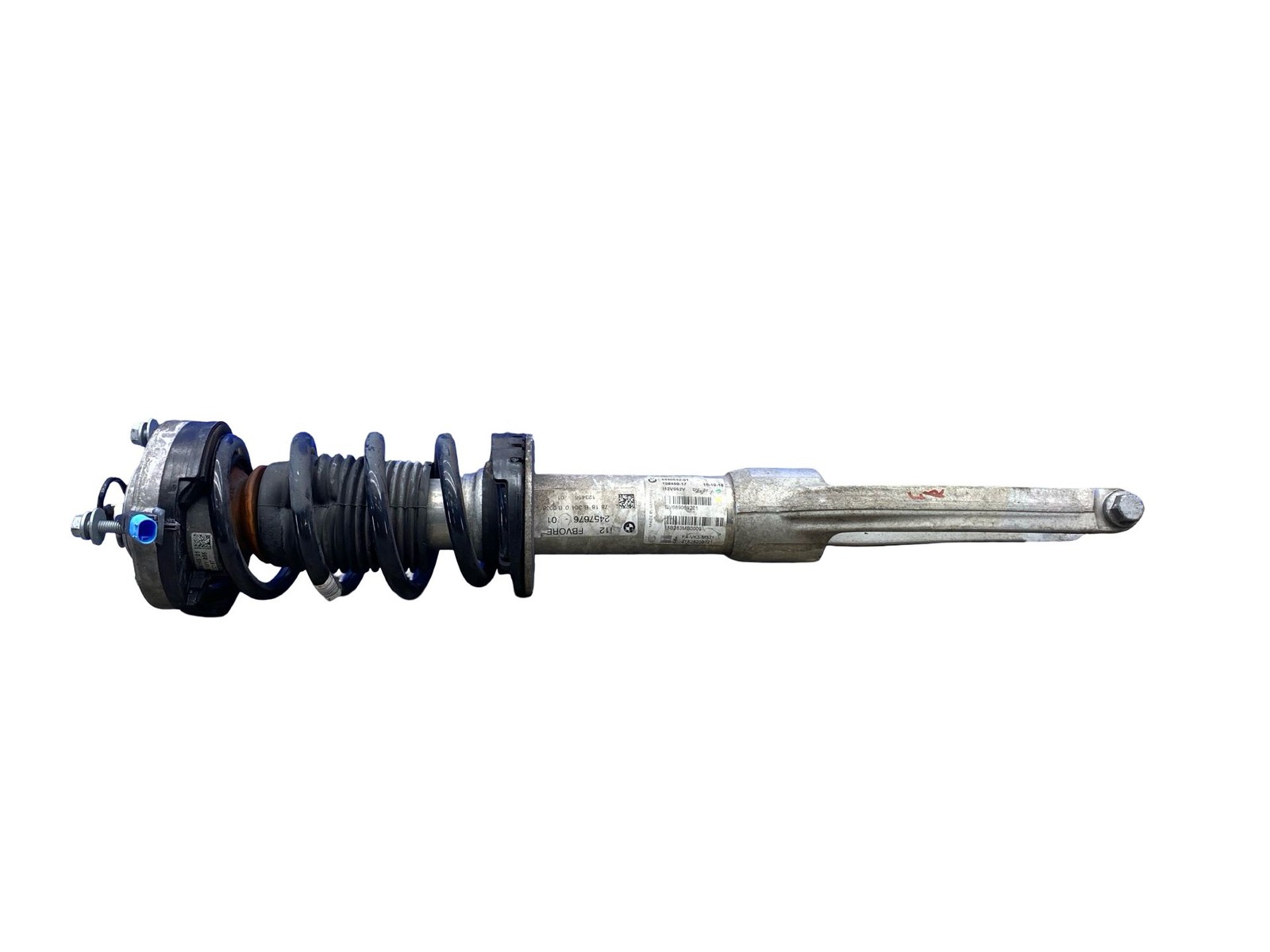 2019 Bmw I8 Oem AWD 1.5L Coupe Front Right Suspension Strut Assembly 6890692