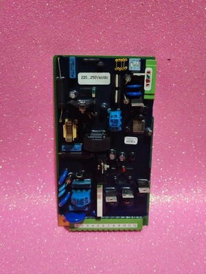 ABB SPA 1VCR000882 V1979/1 PRINTED CIRCUIT BOARD