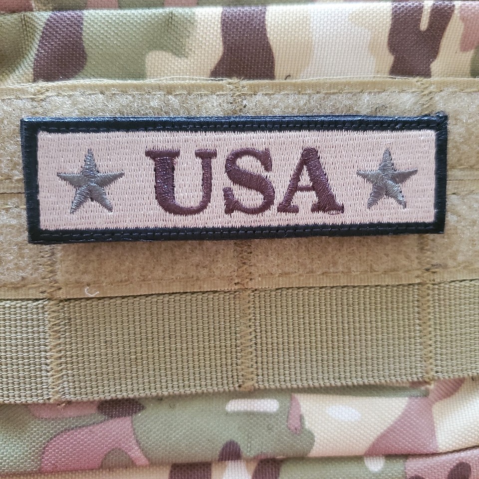 BUY 2 GET 1 FREE - Tactical Morale Patch Hook and Loop | eBay