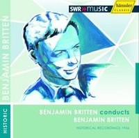 Britten Conducts Britten Von Britten, Swr | CD | Zustand Neu