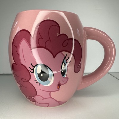 Hasbro My Little Pony Mug Pinkie Pie 18oz Ceramic Coffee Cup Large 2013