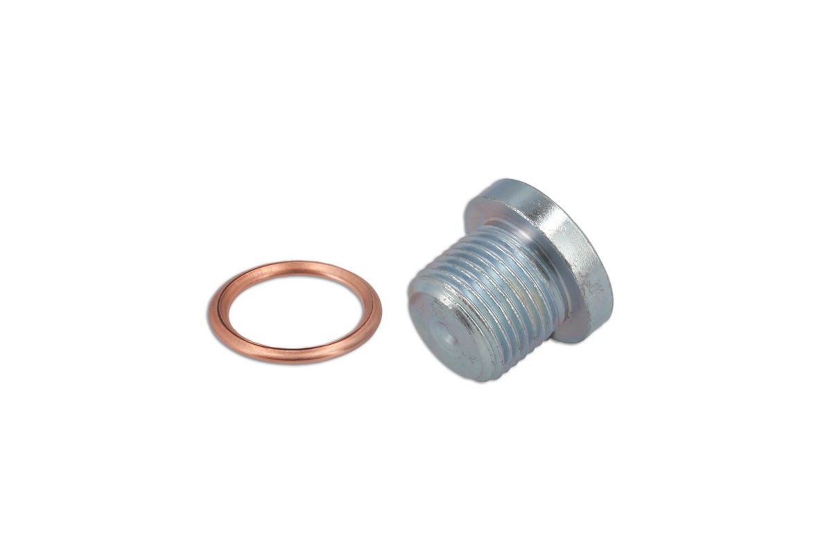 Connect Sump Plug & Washer - for Peugeot, Renault 32759