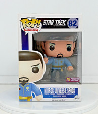 Funko Pop! Star Trek Vinyl Figure Spock #82 PX Previews Exclusive