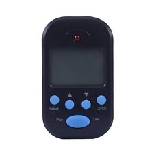 Electronic Metronome,Electronic Metronome Portable LCD Digital Beat Tempo Cli...