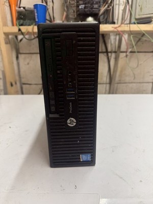 HP ProDesk 400 G2.5 SFF Desktop Intel Core i5 