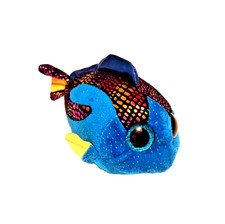 Ty Beanie Boos - AQUA the Blue Fish (6 Inch)