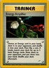 Energy Amplifier 98/105 Uncommon Neo Destiny Pokemon Moderately Played