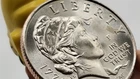 2026 P Dime "spike head" die break and die chips in hair Uncirculated beauty