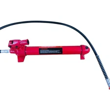 10-Ton Hydraulic Body Frame Repair Jack Hand Pump - Porta Power Replacement