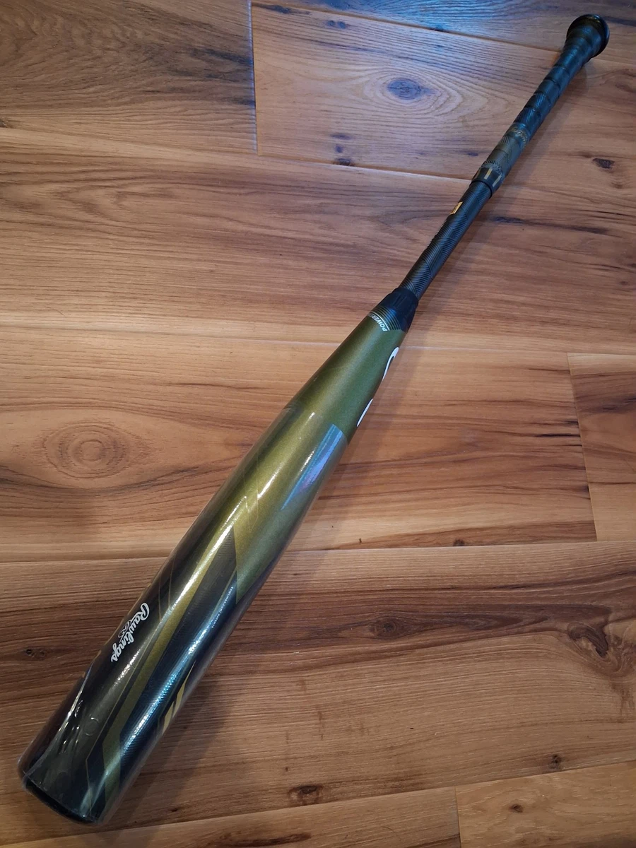 Bate de béisbol compuesto BBCOR 2023 Rawlings ICON BBCOR 34/31 (-3) 2 5/8" USADO