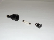 Sansui AU-717   Power Fuse Assy 10 Amp 250 Volt   0434060