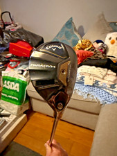 Callaway Paradym #3 Hybrid / 18 Degree / HZRDOS Shaft