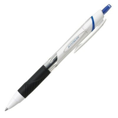 Oil-based ballpoint pen Jetstream Standard 0.5mm SXN15005.33 Blue/Blue 3 sets