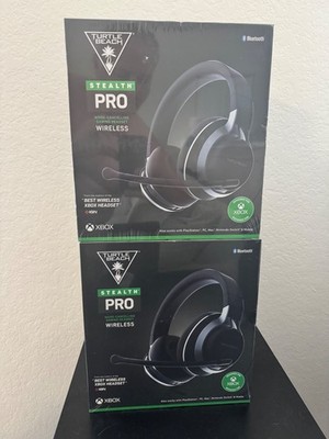 Turtle Beach Stealth  Pro Headset
