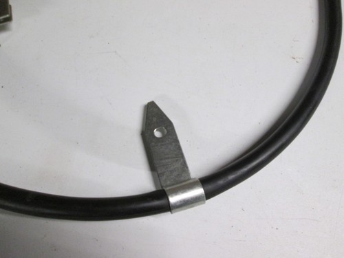 2004-2008 Chevy Colorado GMC Canyon 25830088 Rear Parking Brake Cable T-37G - Picture 2 of 9