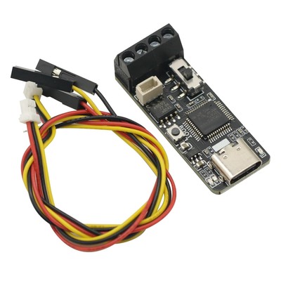 GODIYMODULES Type-C USB to CAN Module, for CANable PCAN Debugger CAN Bus Debu...